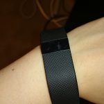 FitbitCharge HR使用して1年した感想