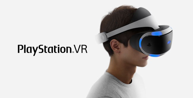 Play Station VR