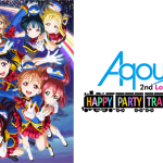 Aqours 2nd LoveLive! HAPPY PARTY TRAIN TOUR